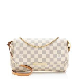 Louis Vuitton Favorite Handbag Damier #256196L15B